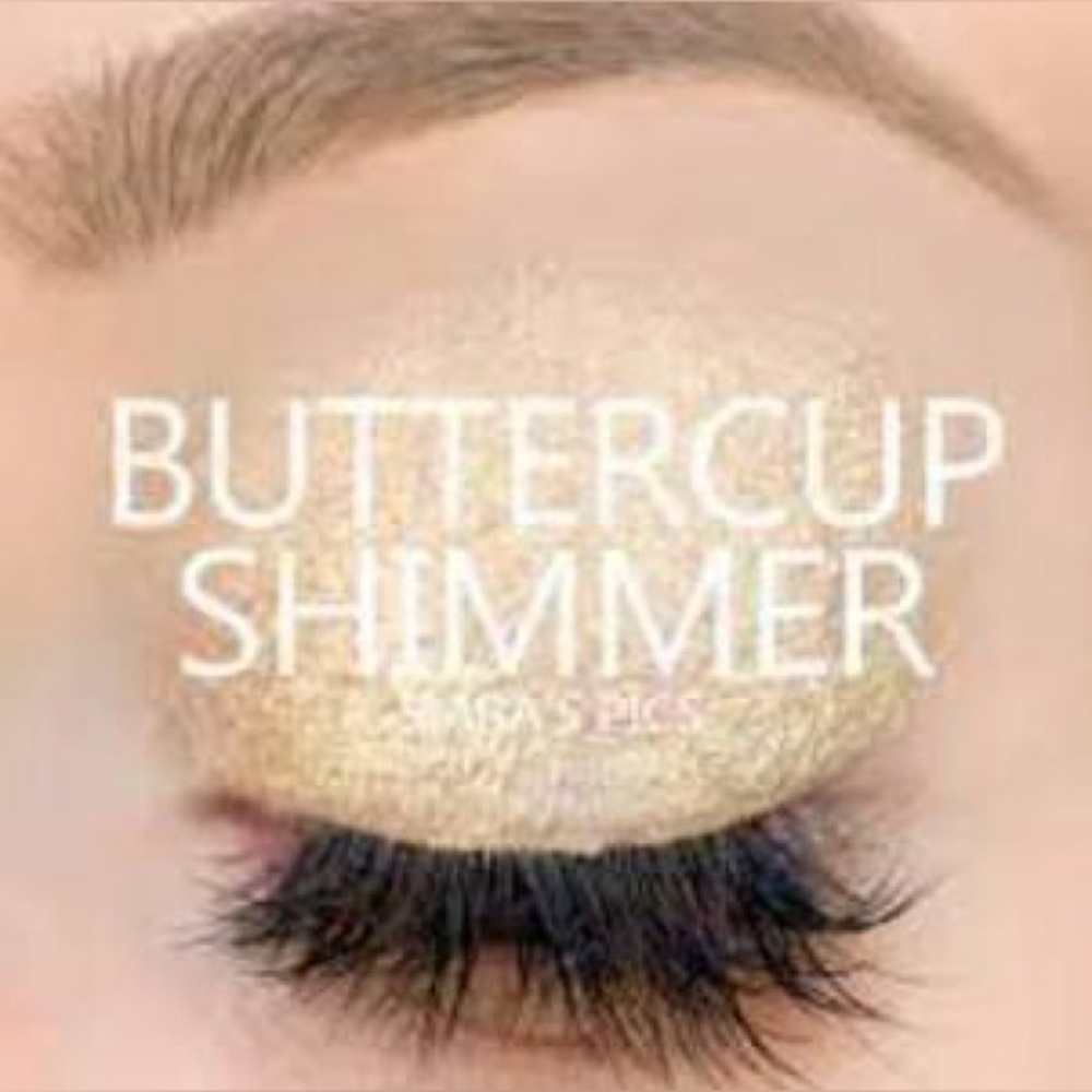 Shadowsense by Senegence. Shade: Buttercup Shimmer. NWT.